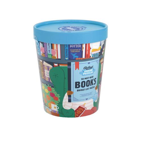 Bucket List Book 1000 Piece Puzzle
