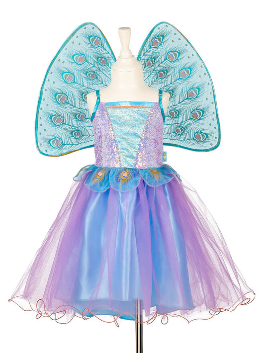 Tamara Dress + Wings