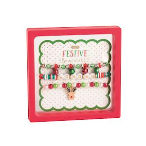 Holiday Bracelet Set