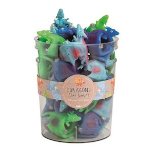 Dragon Slap Bracelets