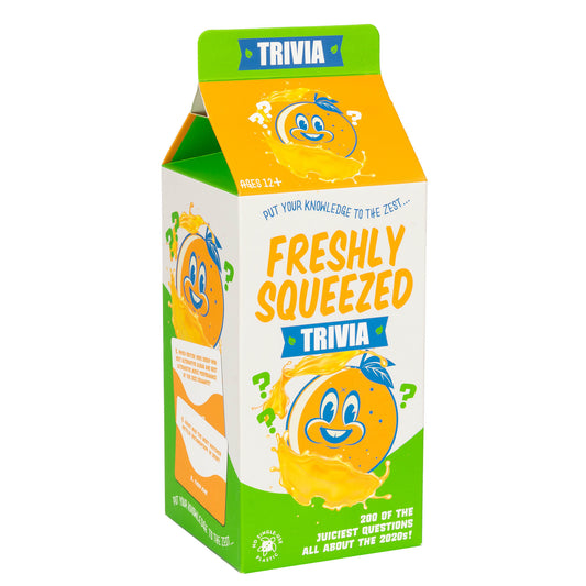 Freshly Squeezed Trivia