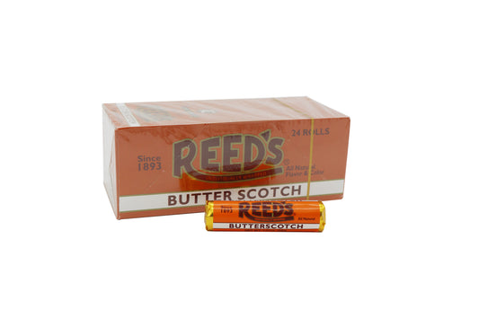 Reed's Butterscotch