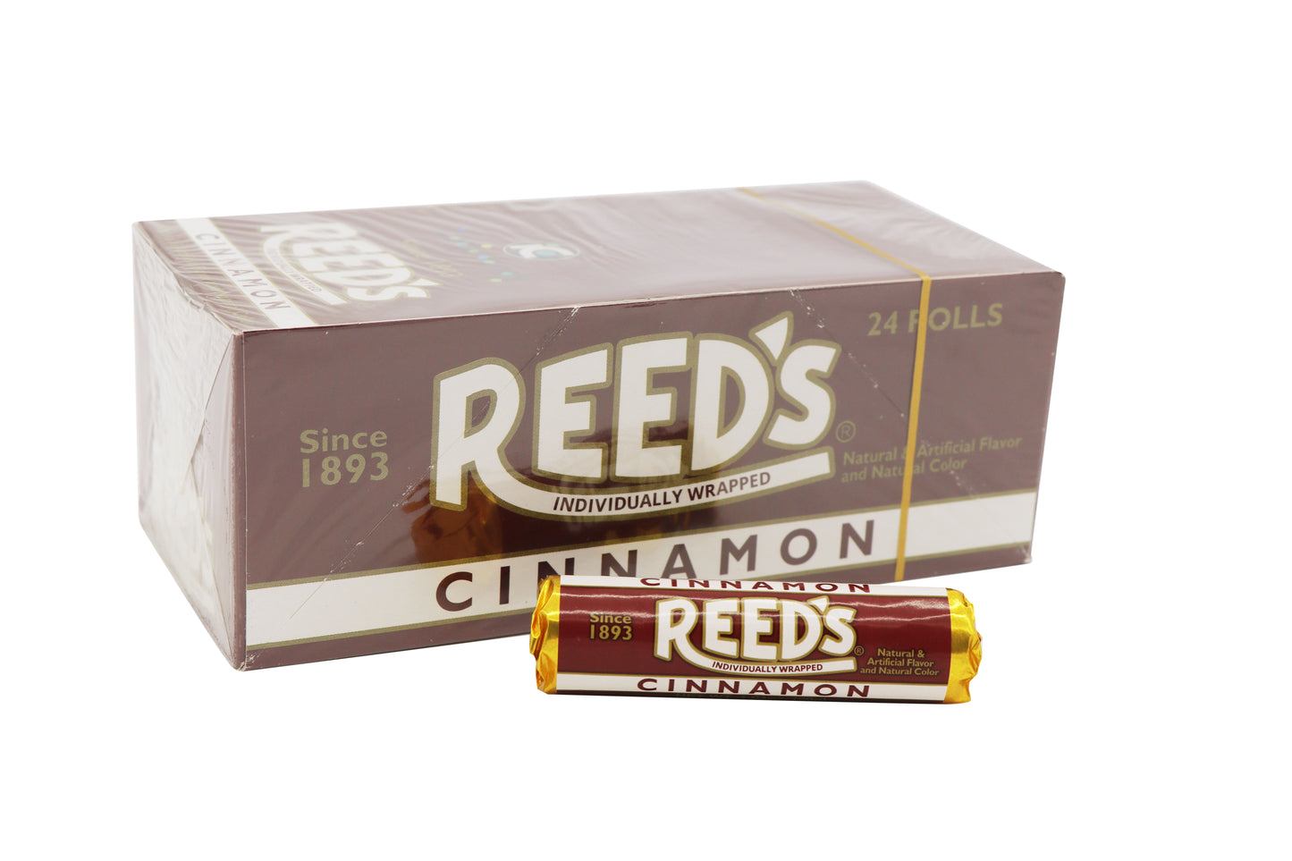 Reed's Cinnamon