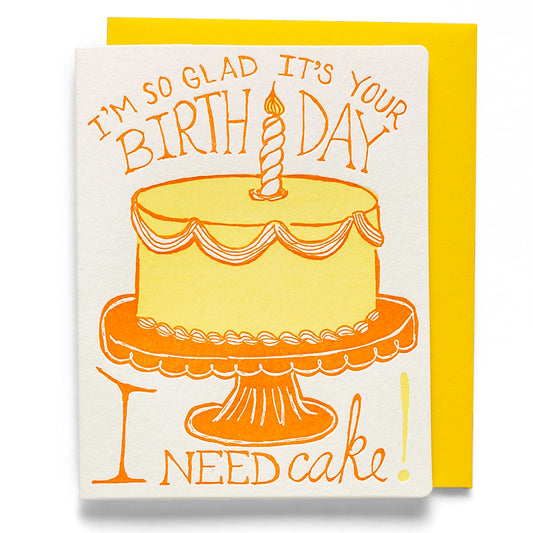 Cake Birthday