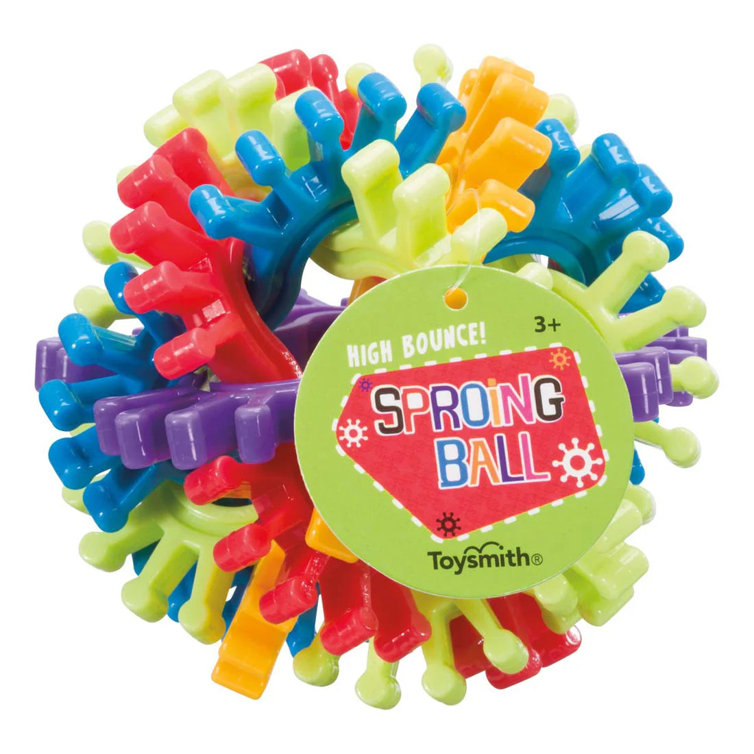 Sproing Ball
