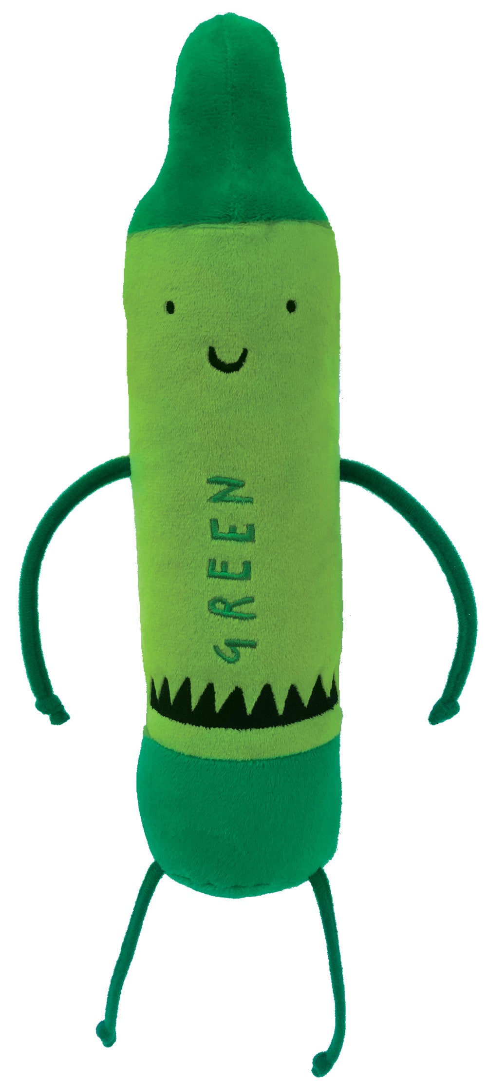 The Day the Crayons Quit Plush