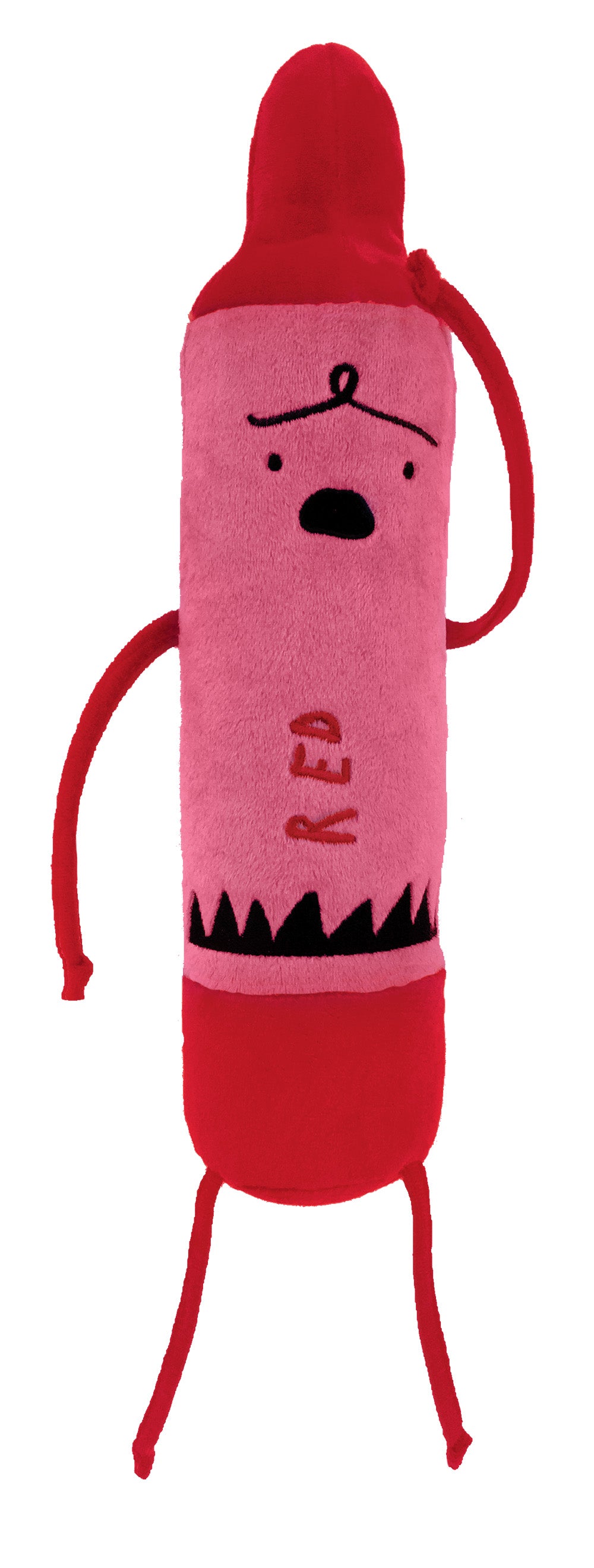 The Day the Crayons Quit Plush