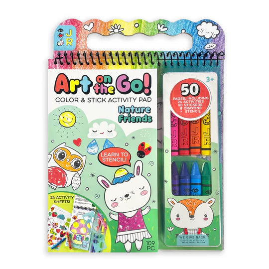 Art on the Go!