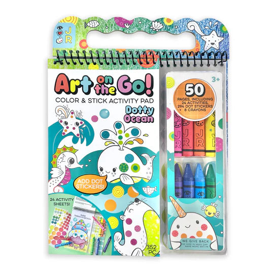 Art on the Go!