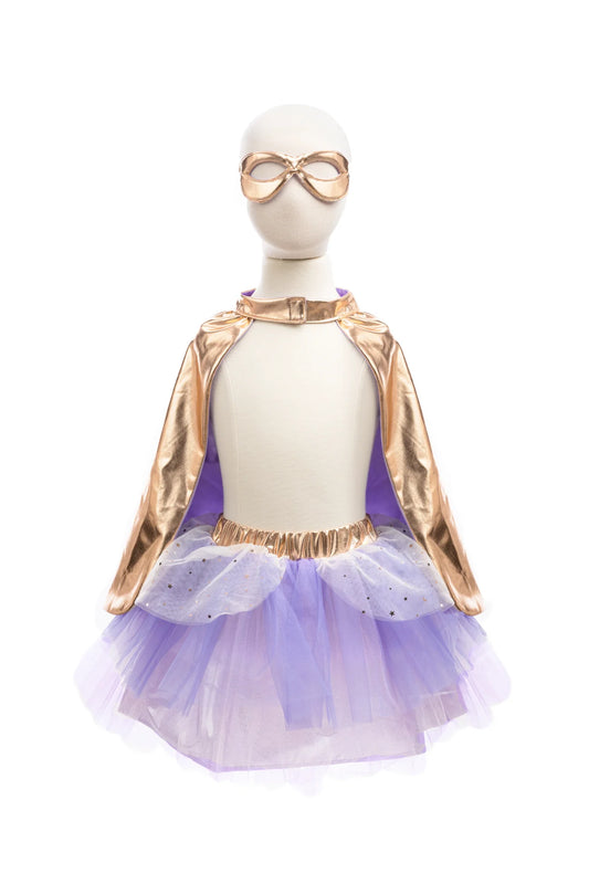 Super-duper Tutu, Cape, & Mask