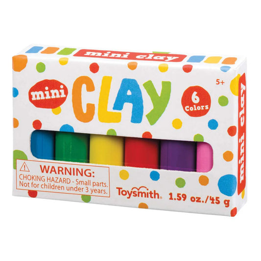 Mini Clay