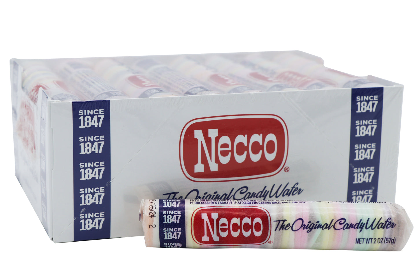 Necco Wafer