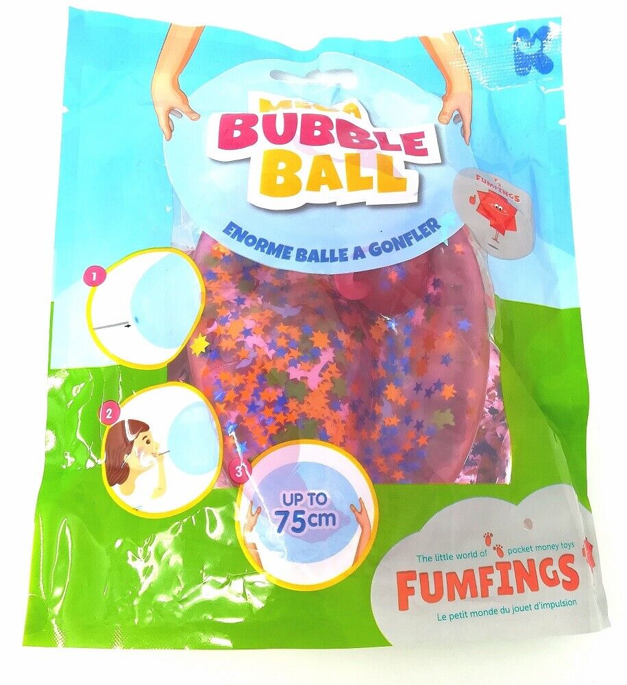 Mega Bubble Ball