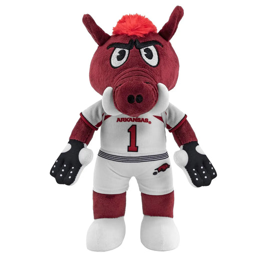 Bleacher Creatures Arkansas Razorbacks Big Red 10" Plush