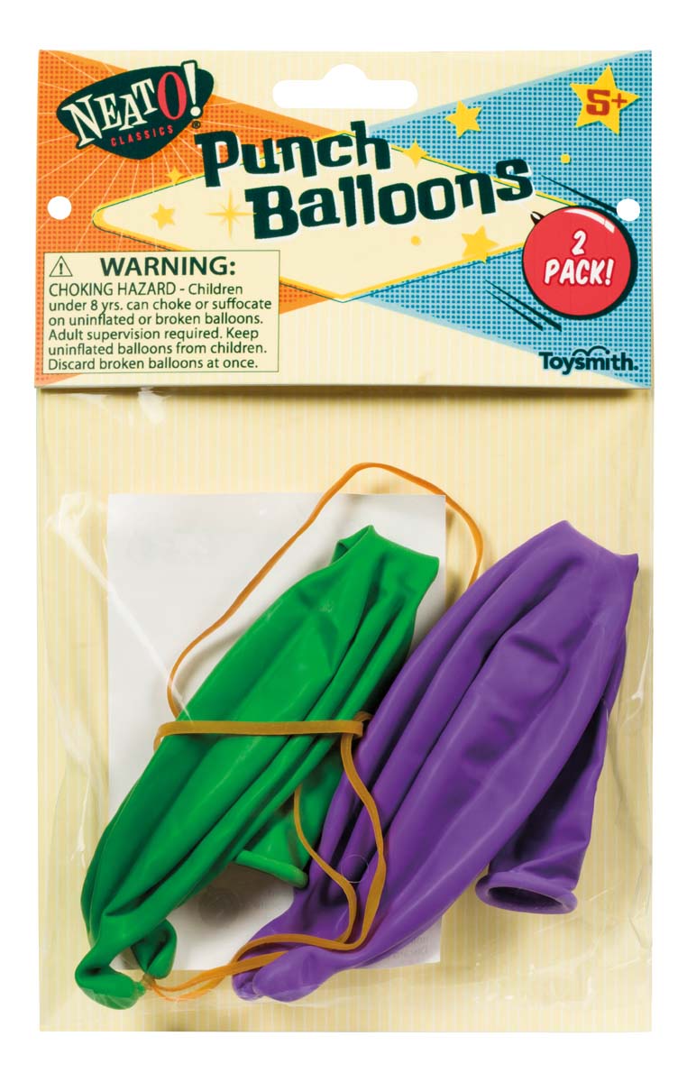 Punch Balloon