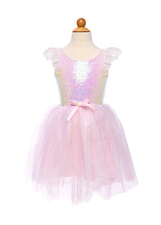 Dreamy Iridescent Unicorn Dress