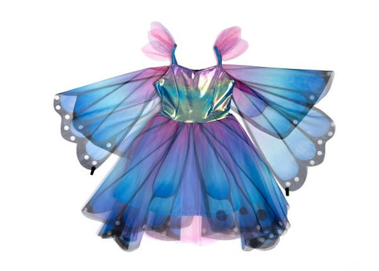 Butterfly Twirl Dress & Wings