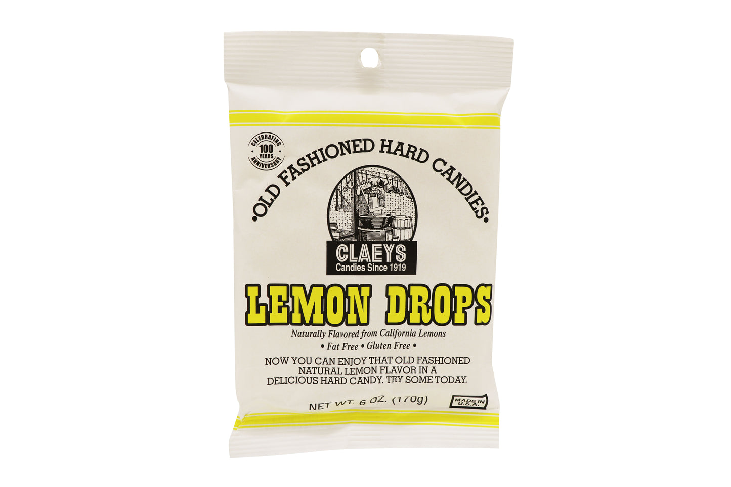 Claey's Lemon Drop