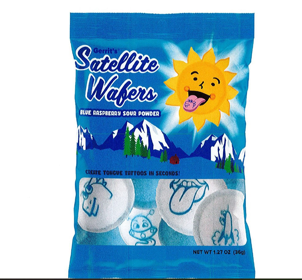 Satellite Wafers