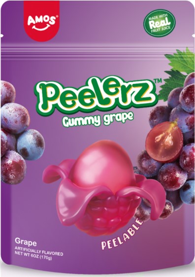 Amos Gummy Peelerz