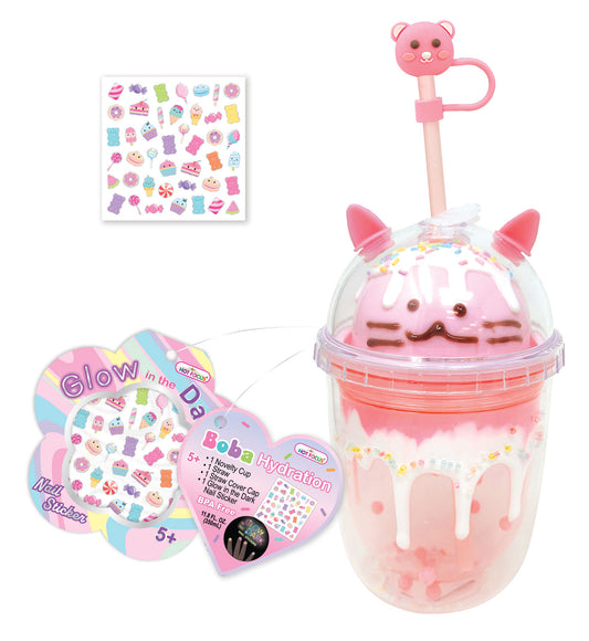 Boba Hydration, Critters