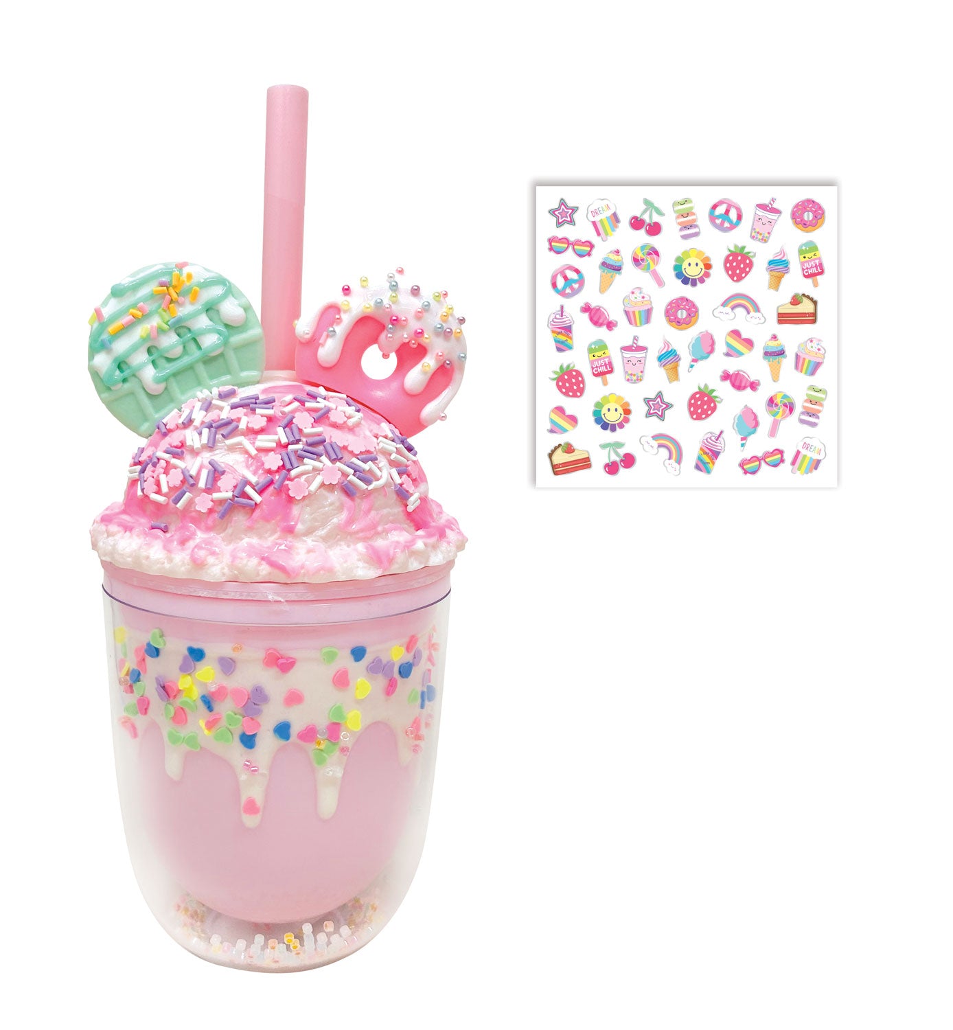 Sundae Hydration - Sweets