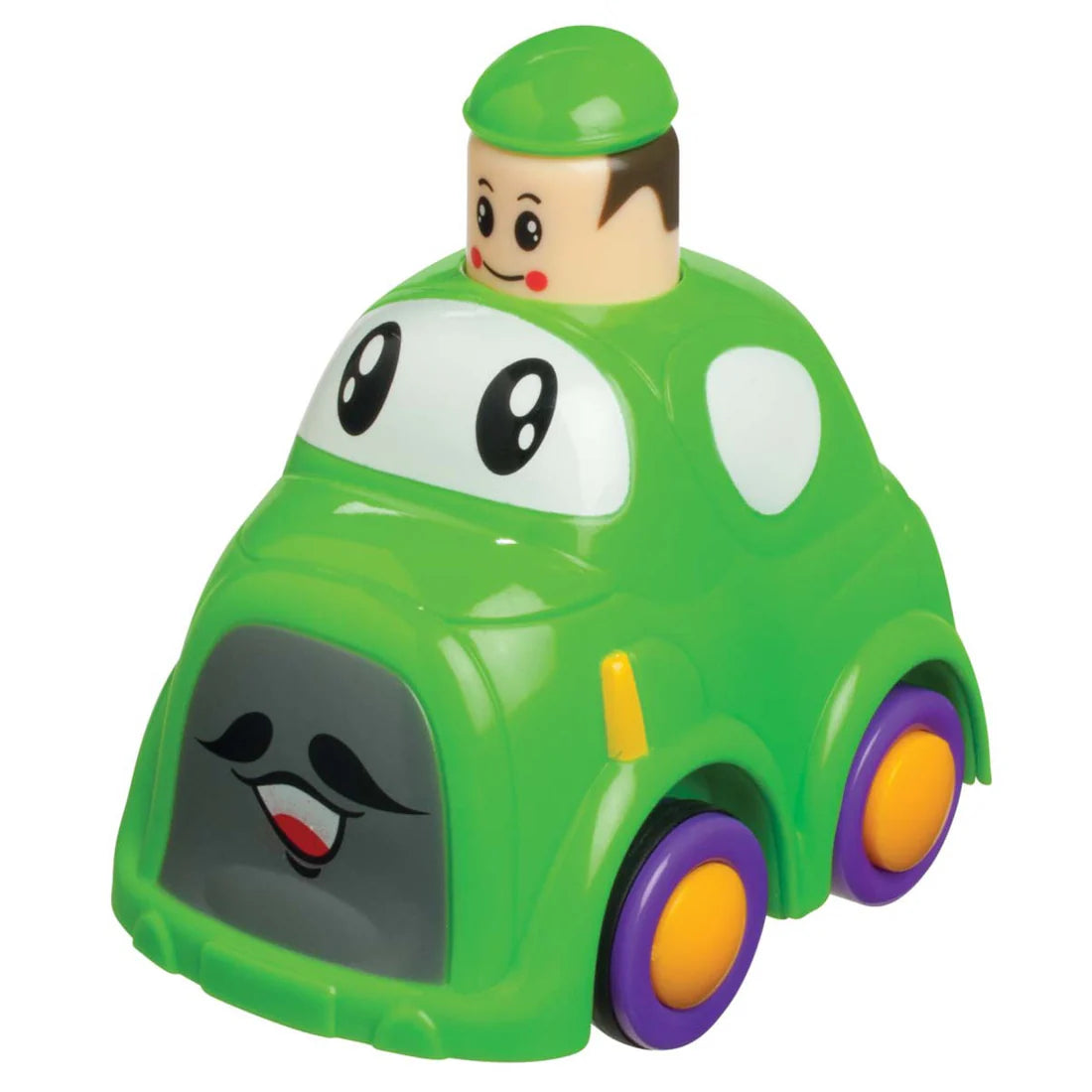 Zoomster Push & Go Racers