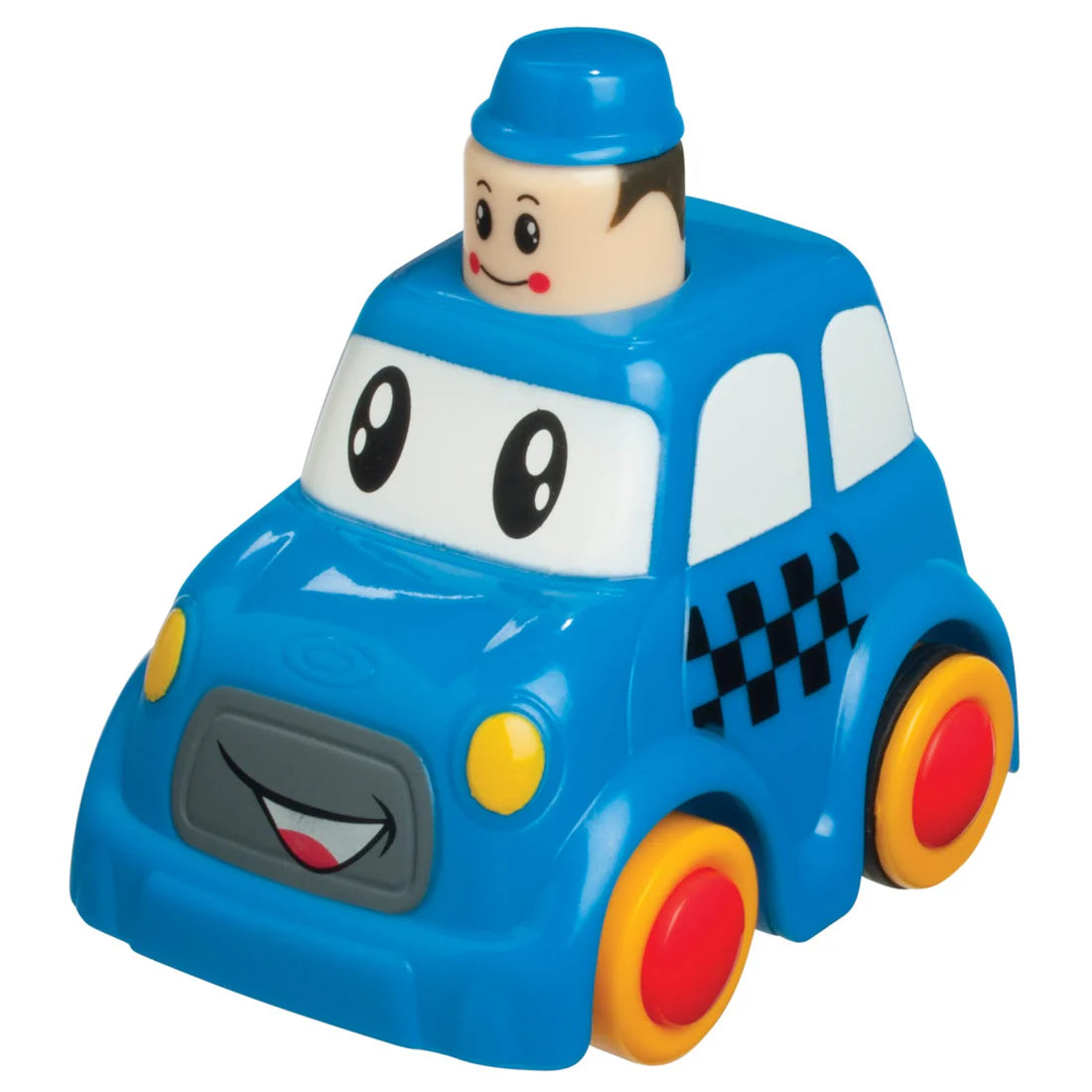 Zoomster Push & Go Racers