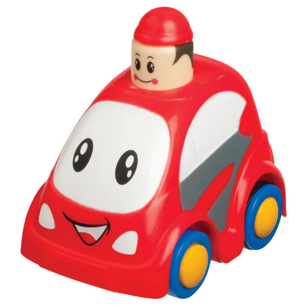 Zoomster Push & Go Racers