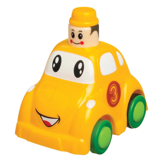 Zoomster Push & Go Racers