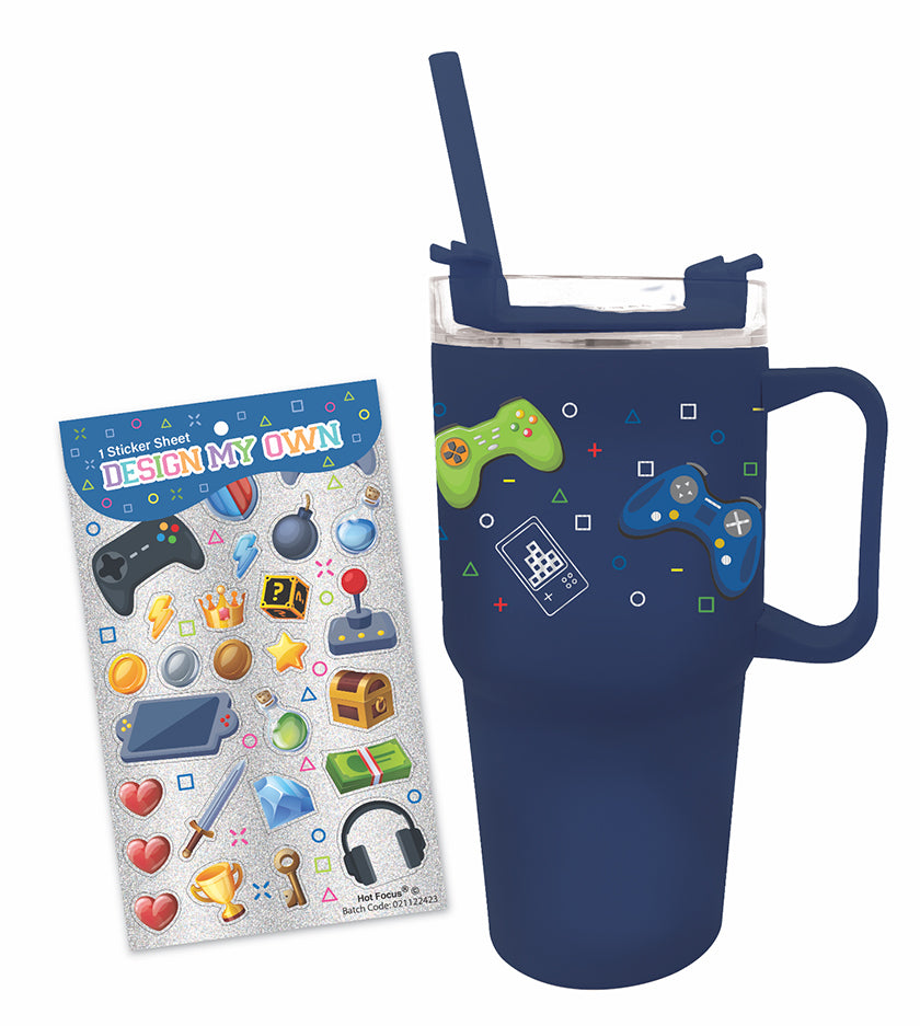 On The Go Mug