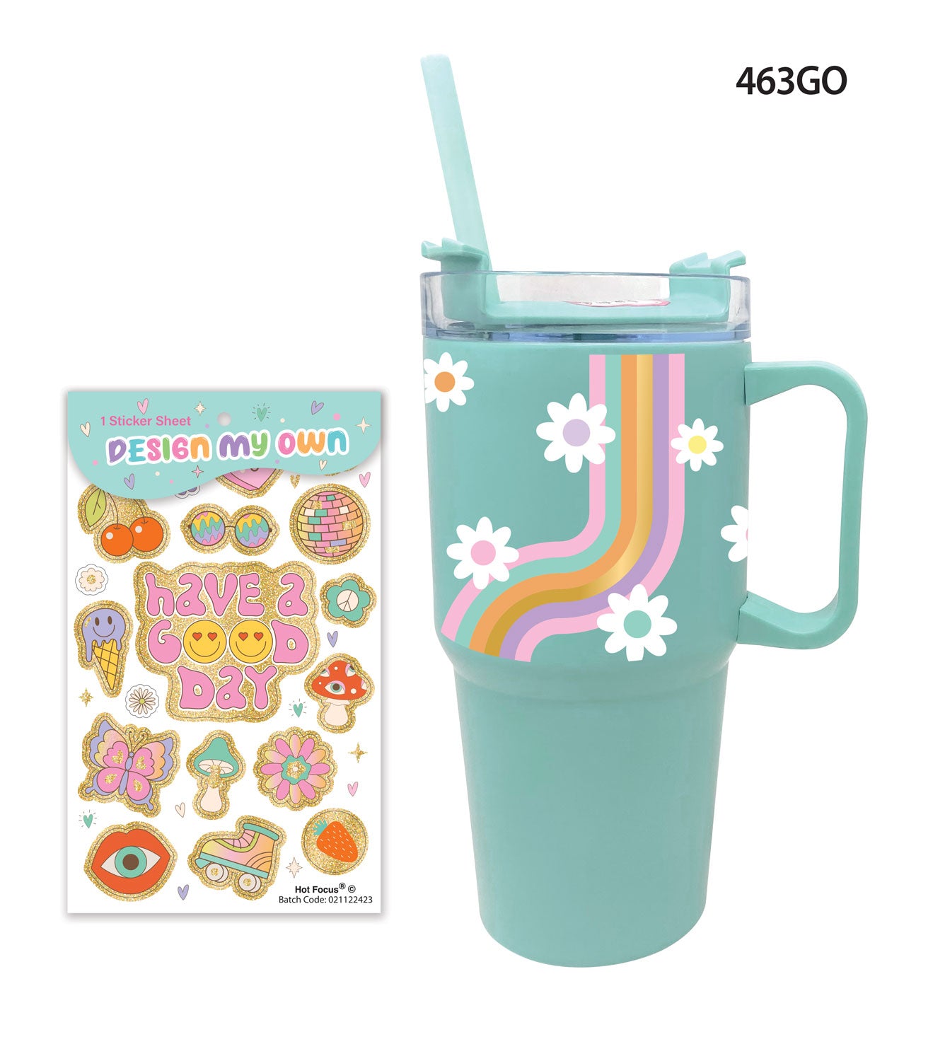 On The Go Mug