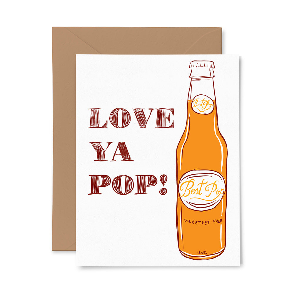 Love Ya Pop