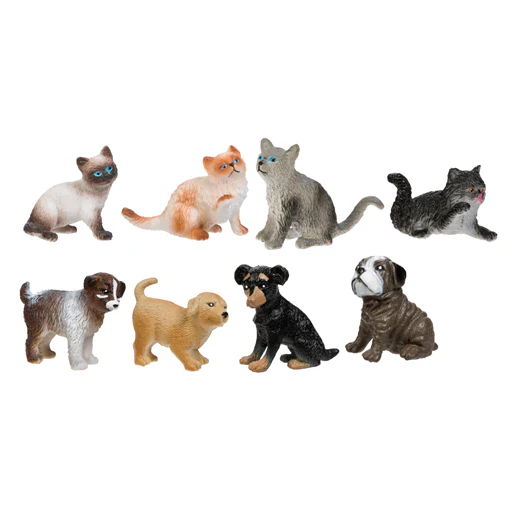 Puppies & Kitties