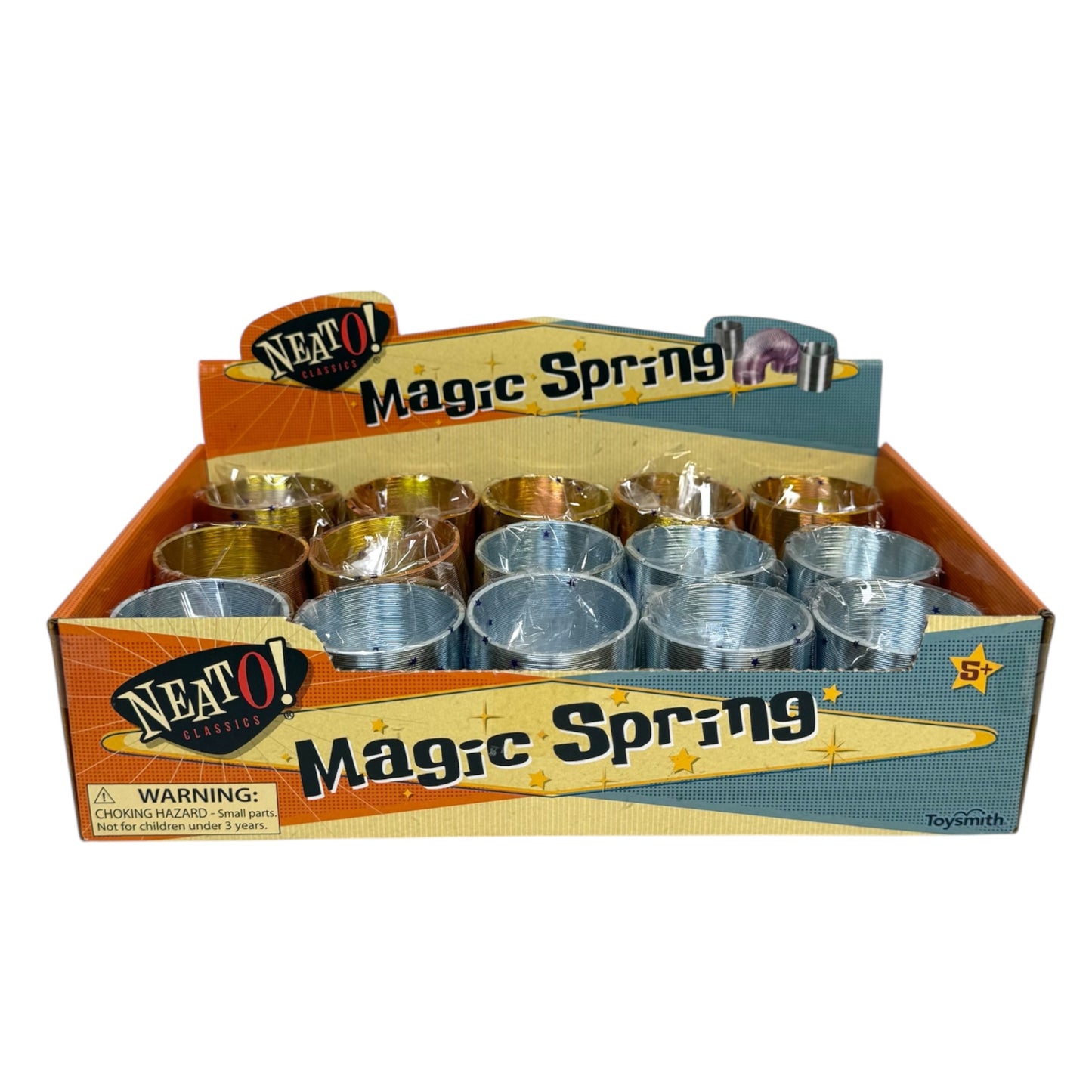 2inch Metal Magic Spring