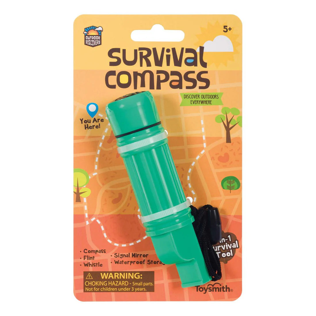 Survival Compass