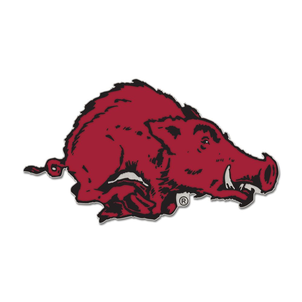 Arkansas Razorbacks Collector Enamel Pin