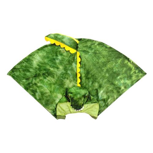 T-Rex Hooded Cape