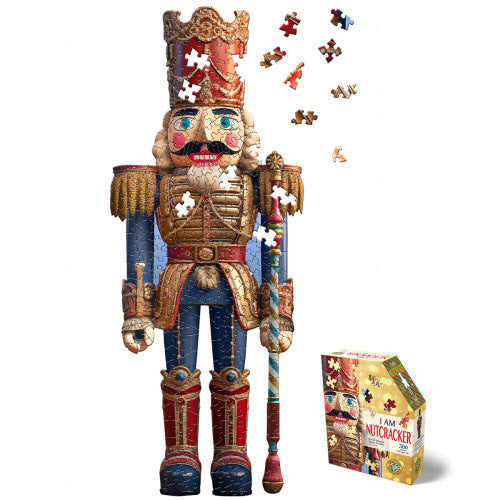 I Am Nutcracker 300 Piece Puzzle
