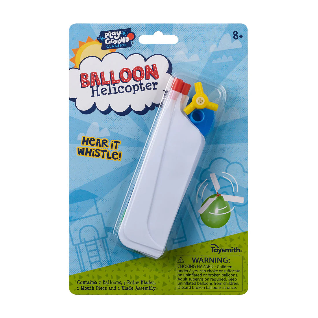 Balloon Helicopter