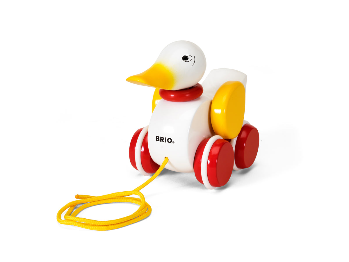 BRIO Pull Alongs