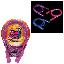 Light-Up Jump Rope 93 inch