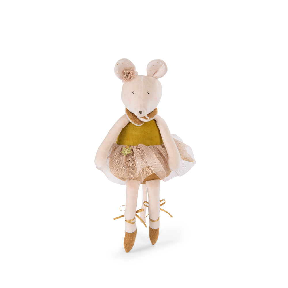 The Little School of Dance Dolls