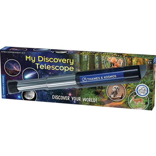 My Discovery Telescope