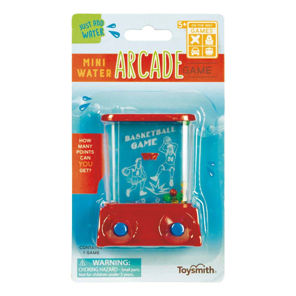 Water Arcade Games