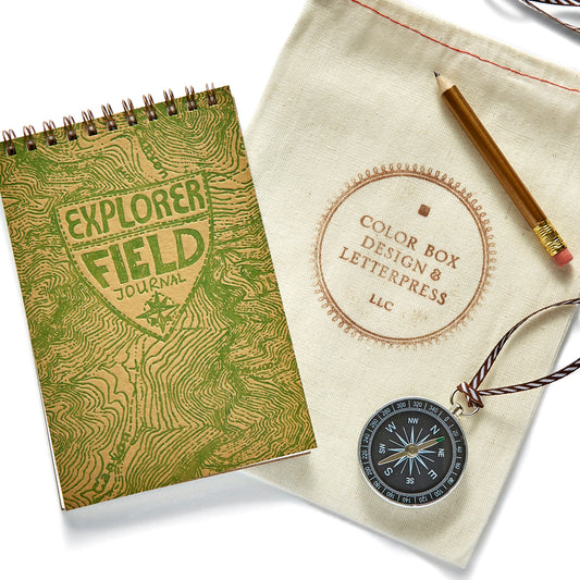 Explorer Kit w/ Compass