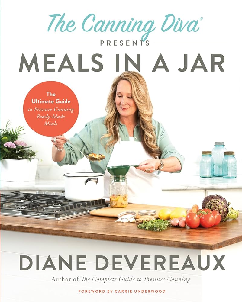 The Canning Diva Meals in a Jar
