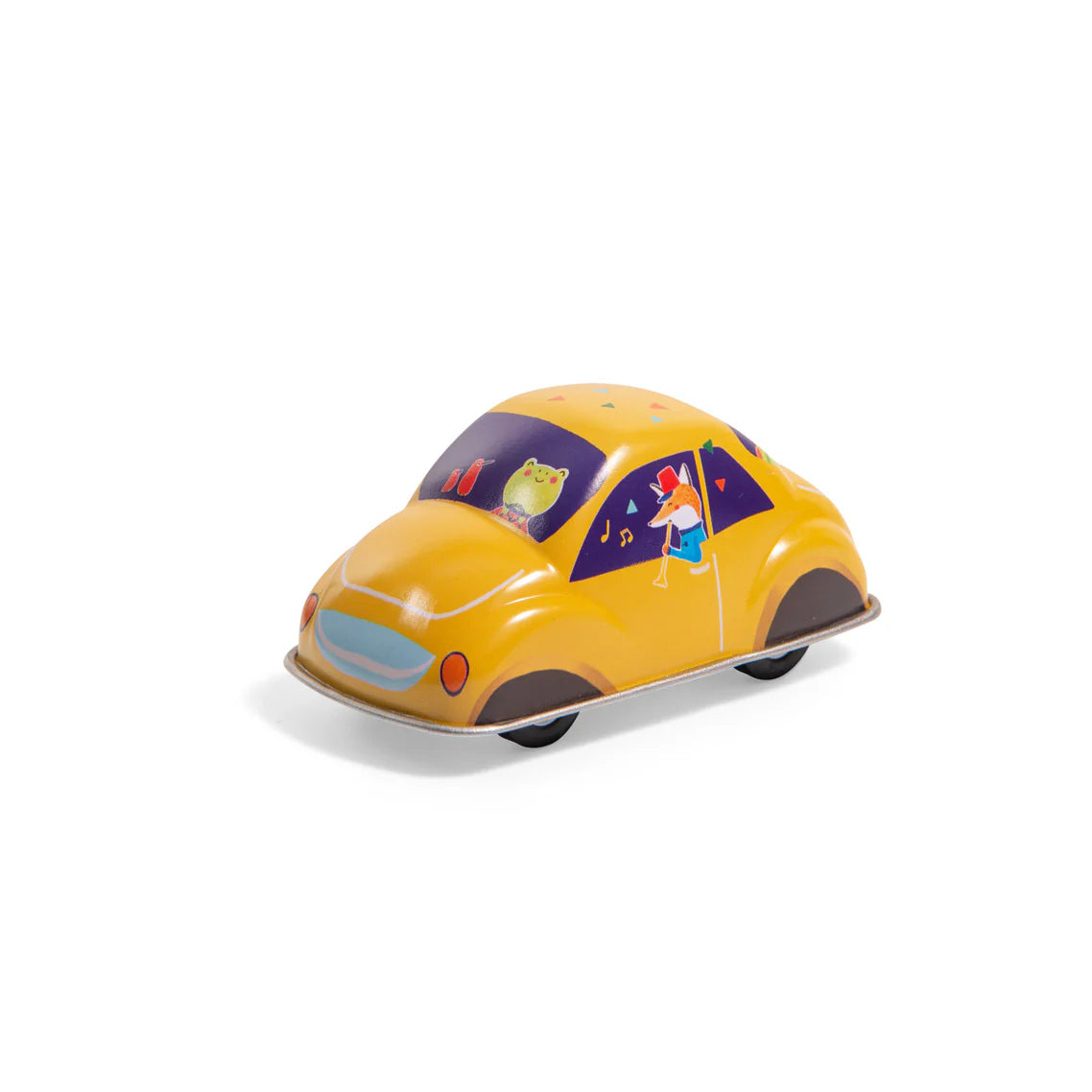 Metal Friction Cars