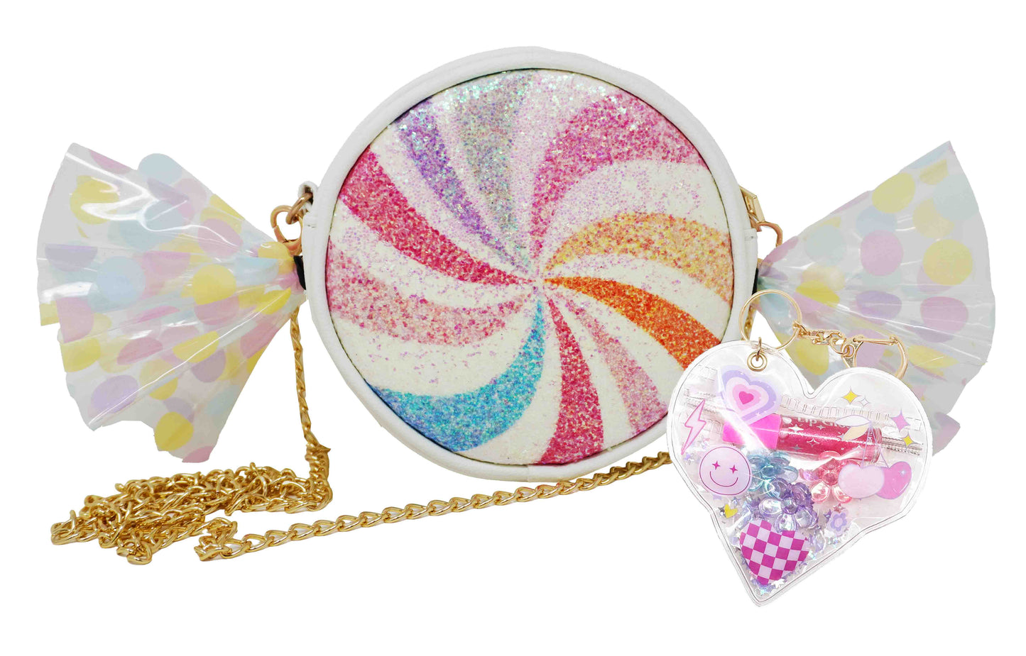 Novelty Crossbody - Sweets