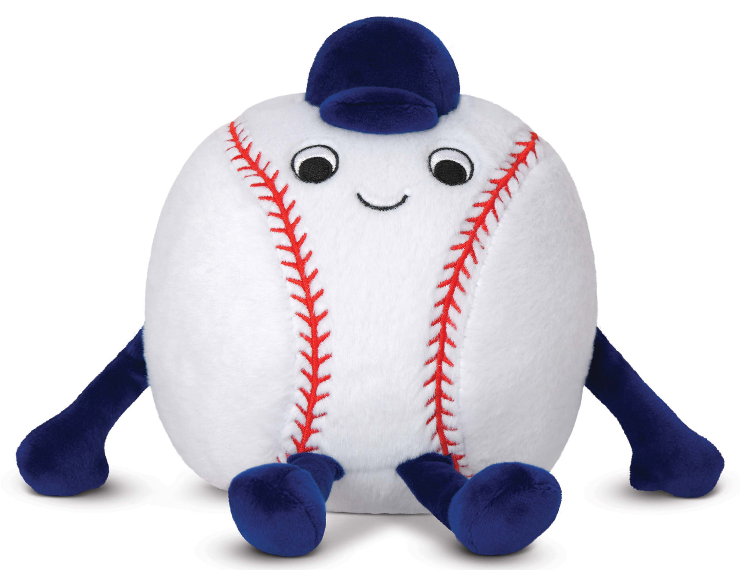 Baseball Buddy Screamsicle Mini Plush Character